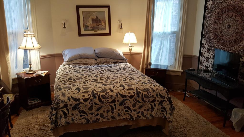 Elliott House Bed & Breakfast Toronto Kültér fotó