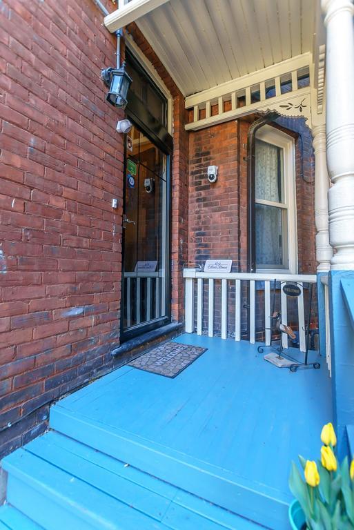 Elliott House Bed & Breakfast Toronto Kültér fotó