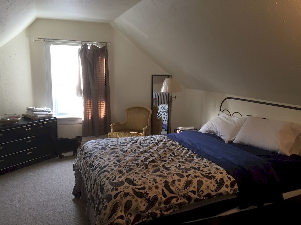Elliott House Bed & Breakfast Toronto Kültér fotó