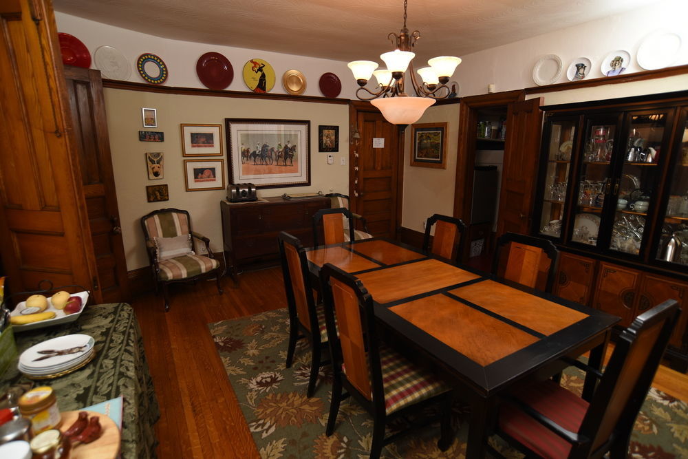 Elliott House Bed & Breakfast Toronto Kültér fotó