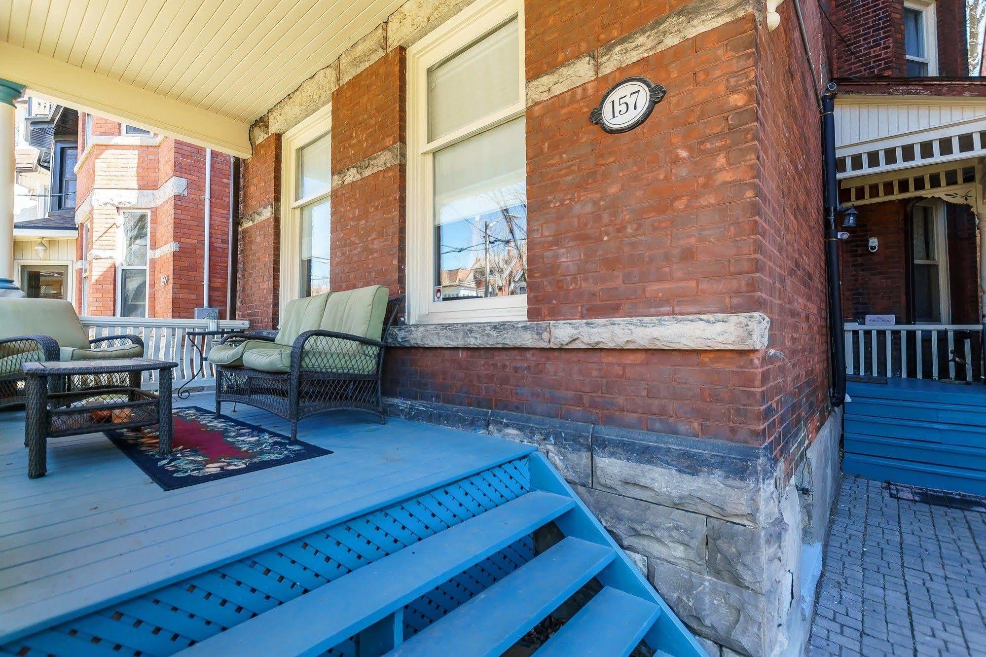 Elliott House Bed & Breakfast Toronto Kültér fotó