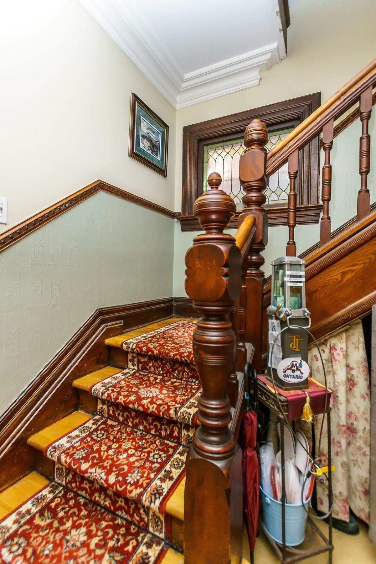 Elliott House Bed & Breakfast Toronto Kültér fotó