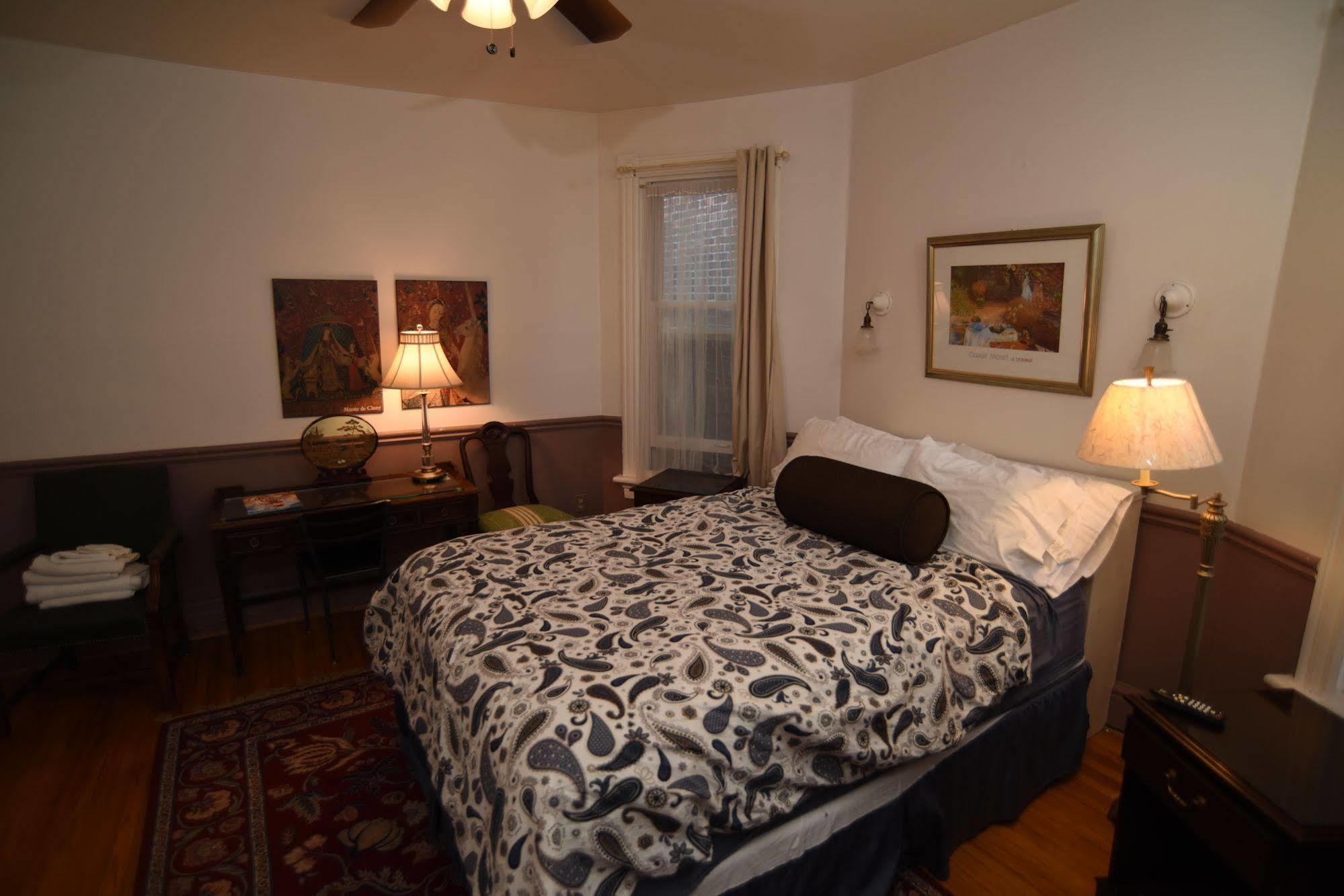 Elliott House Bed & Breakfast Toronto Kültér fotó