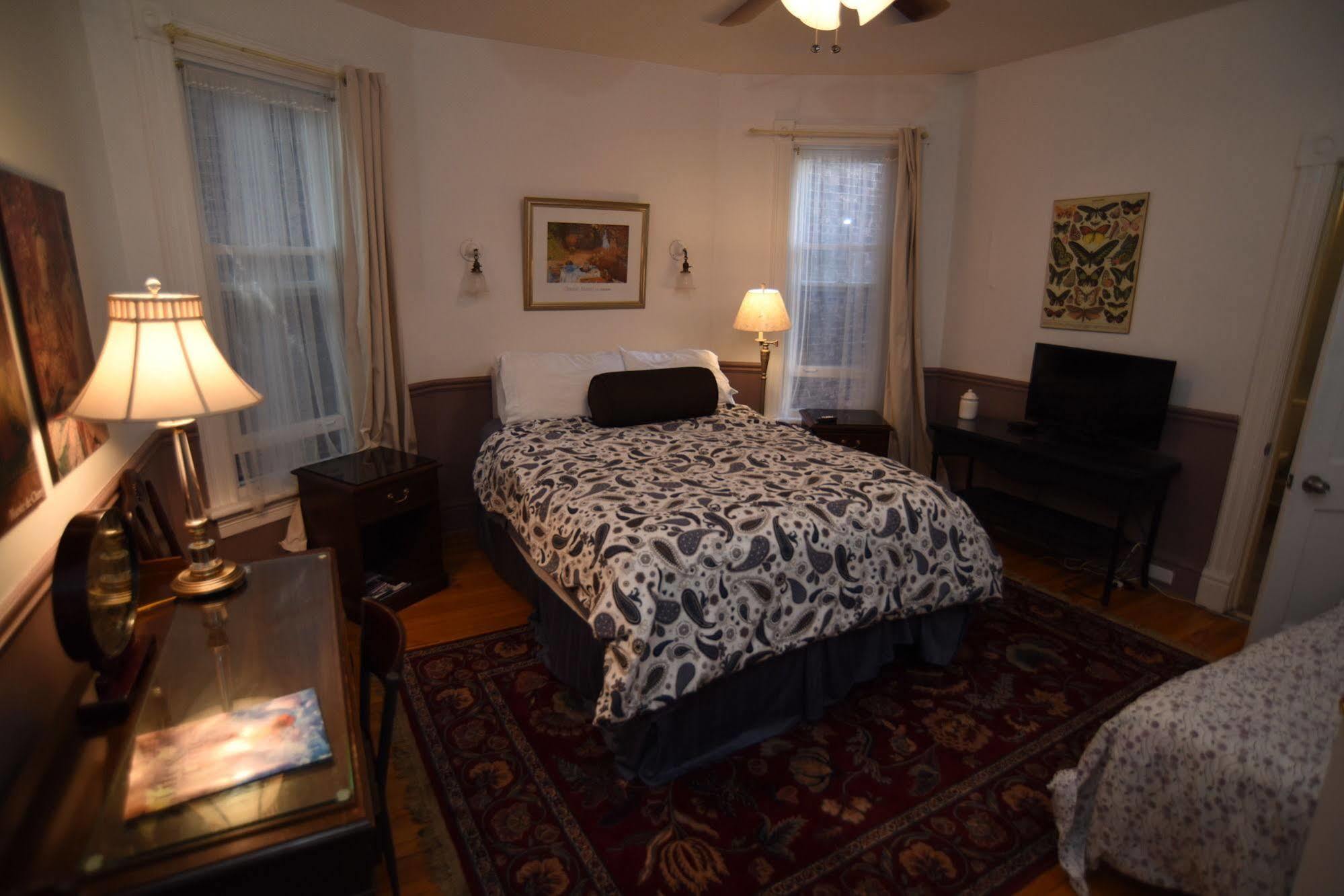 Elliott House Bed & Breakfast Toronto Kültér fotó