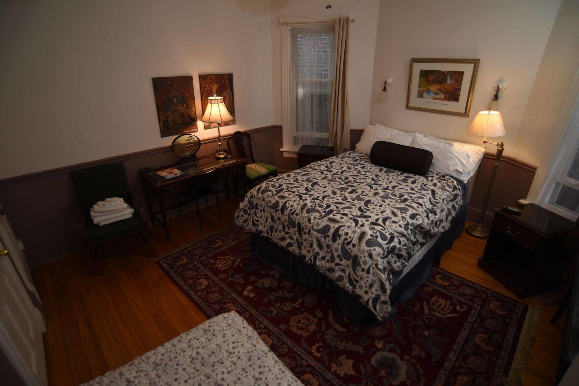 Elliott House Bed & Breakfast Toronto Kültér fotó