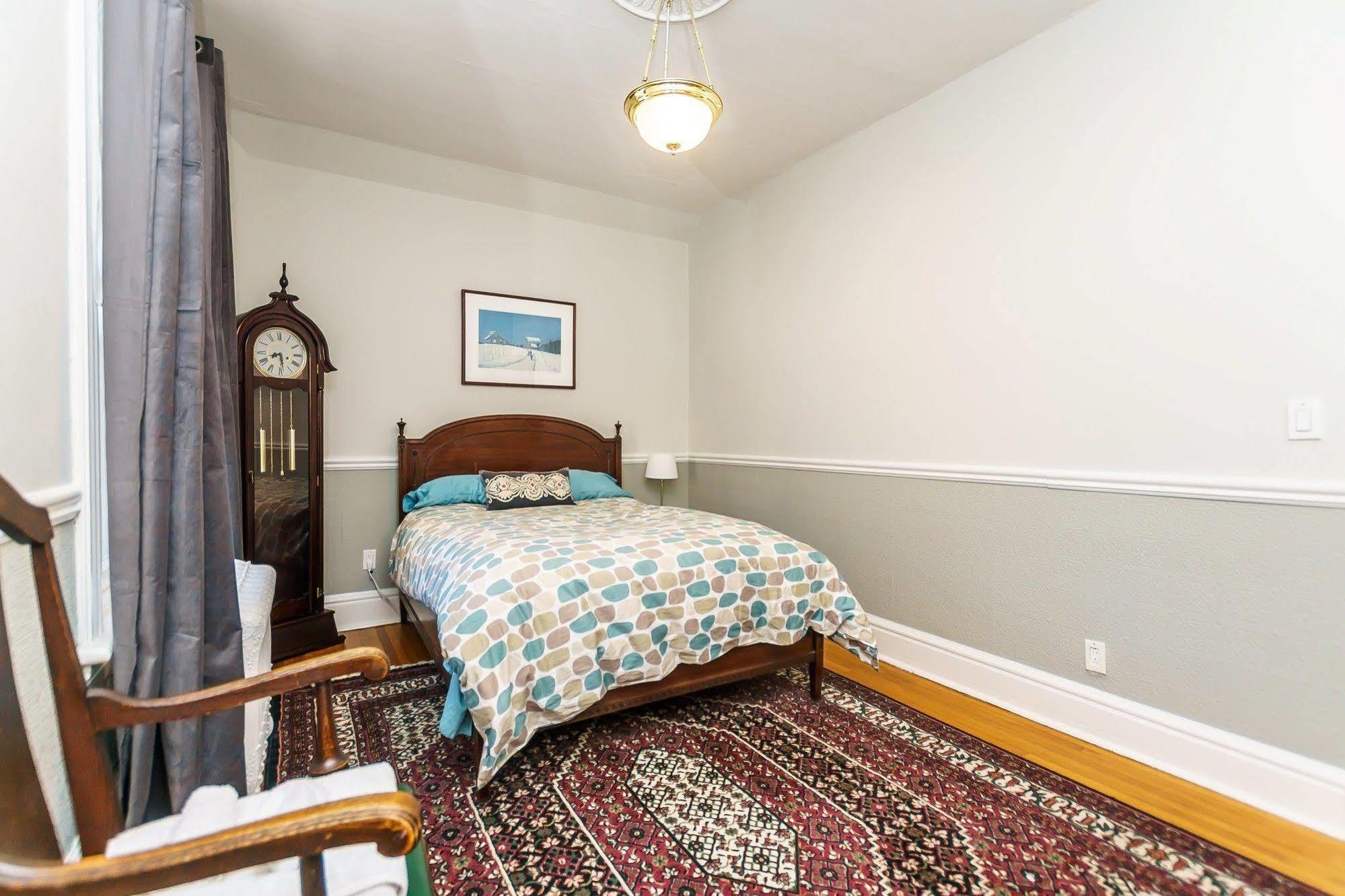Elliott House Bed & Breakfast Toronto Kültér fotó