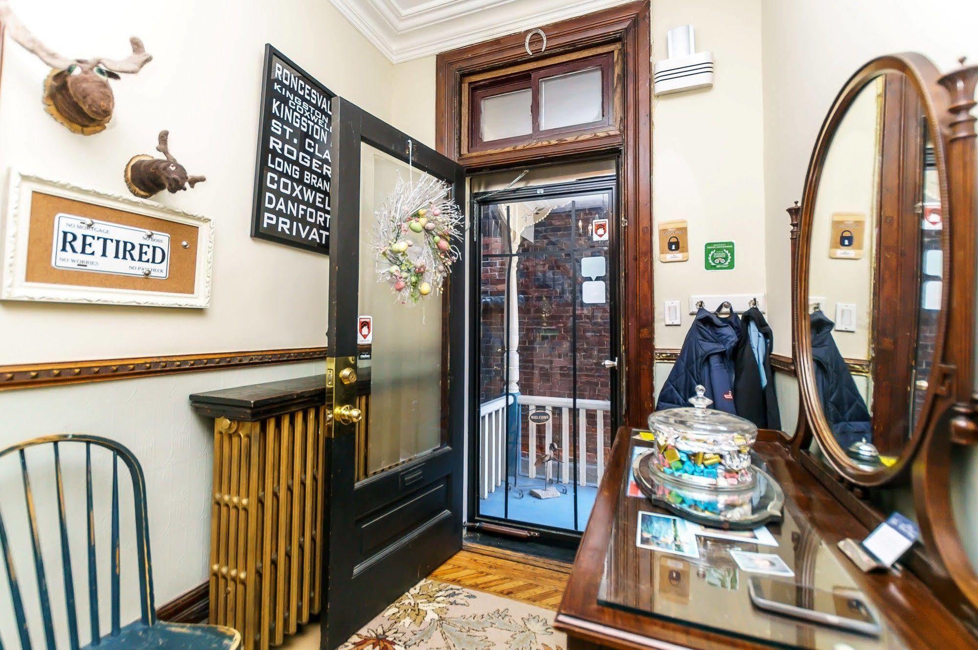 Elliott House Bed & Breakfast Toronto Kültér fotó