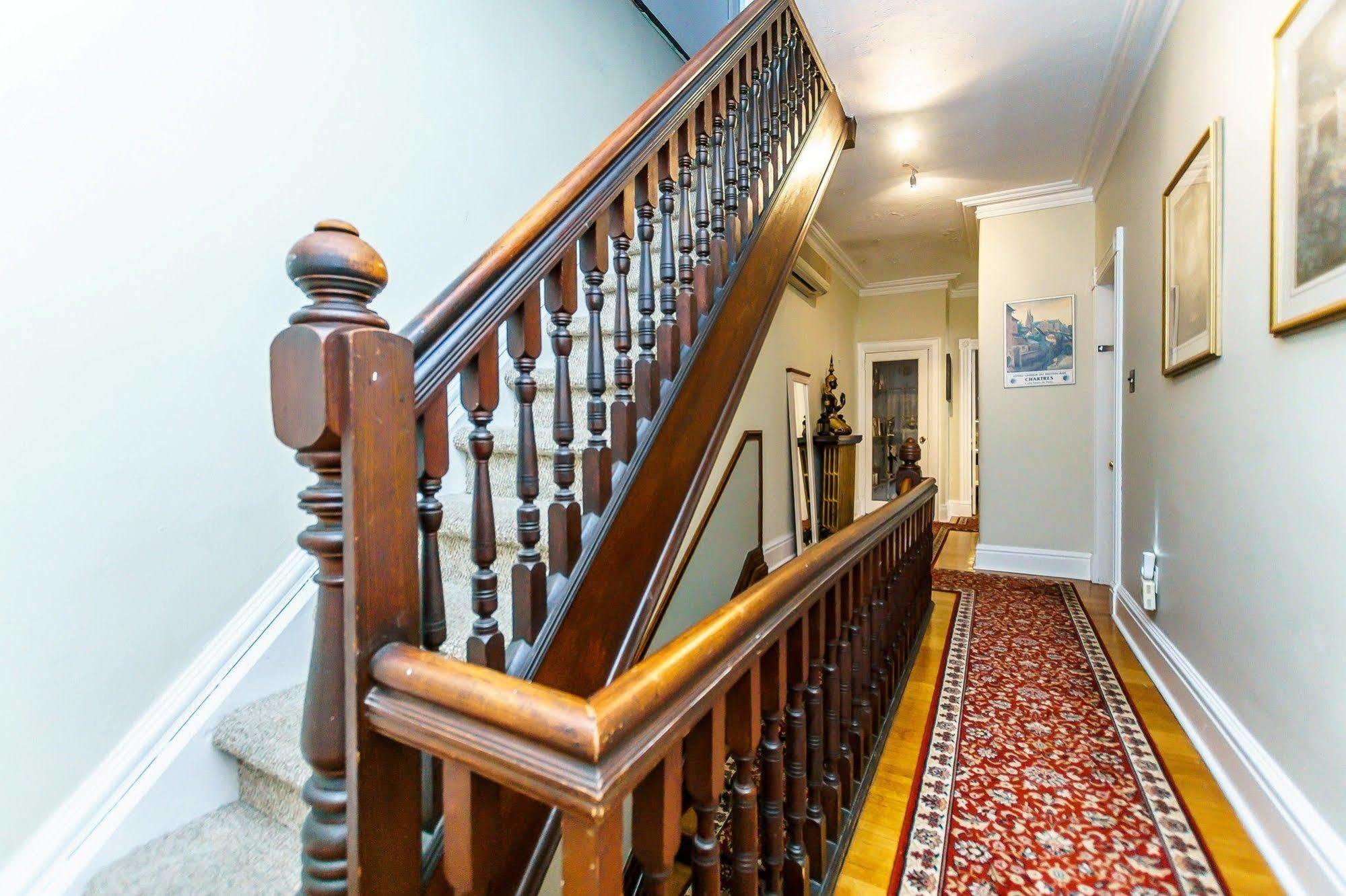 Elliott House Bed & Breakfast Toronto Kültér fotó