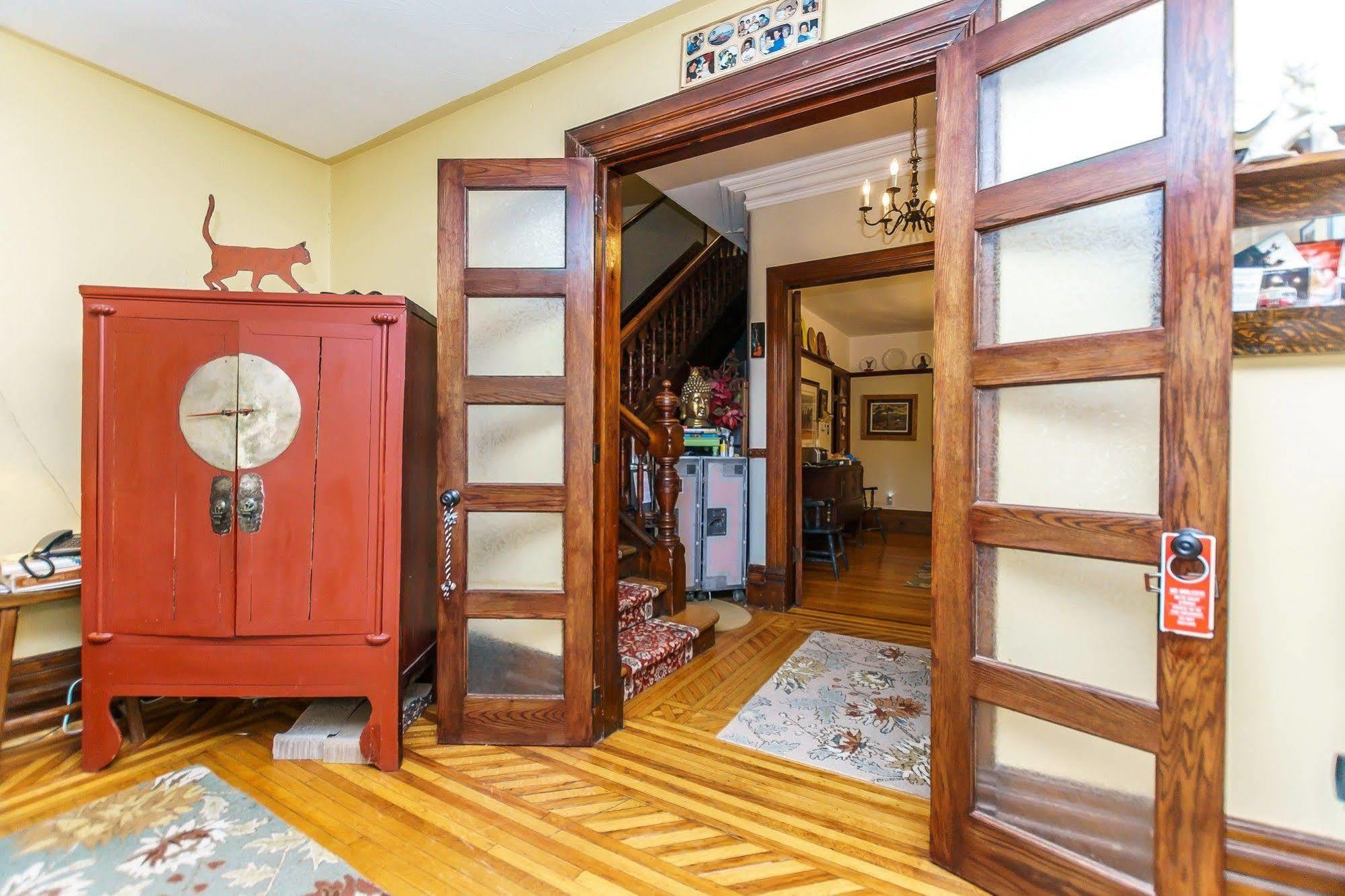 Elliott House Bed & Breakfast Toronto Kültér fotó